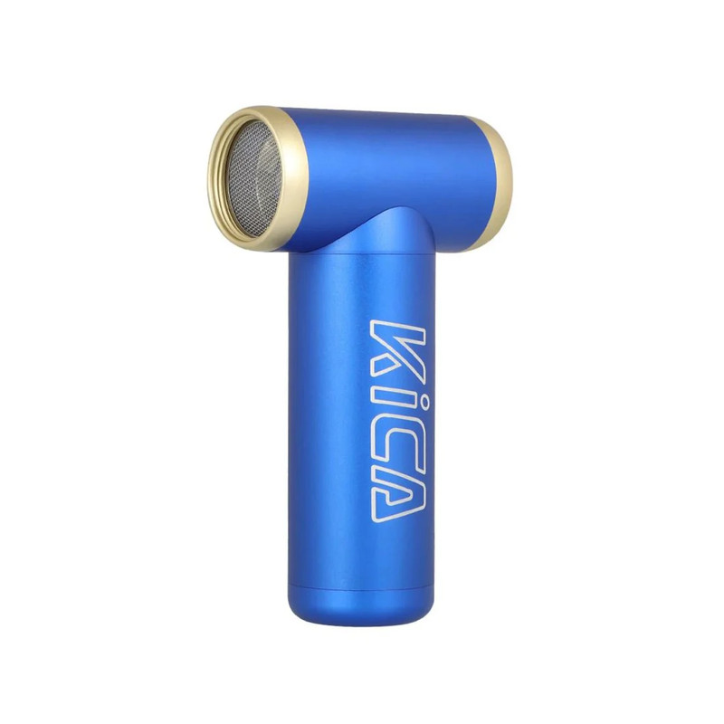Feiyu KiCA Jetfan 2 Electronic Air Duster - Blue - منفضة هواء